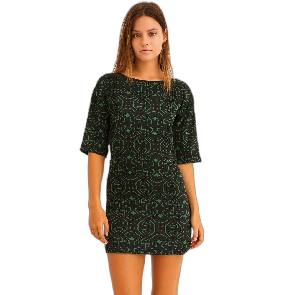 Laundry by design silk shift dress